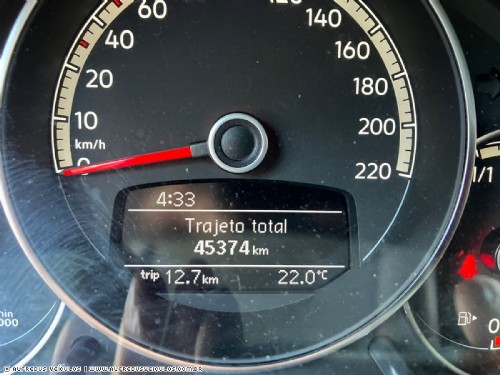 Volkswagen UP! 1.0 TSI CONNECT 2019/2020